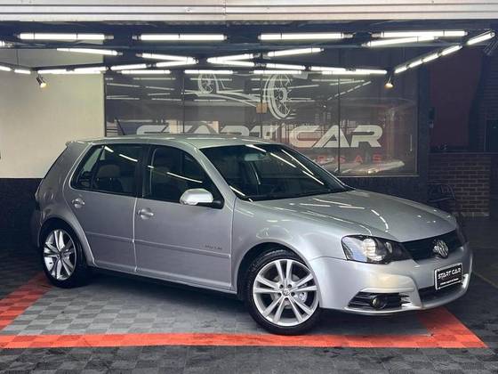 VOLKSWAGEN GOLF 1.6 MI 8V FLEX 4P MANUAL VOLKSWAGEN GOLF 1.6 MI 8V FLEX 4P MANUAL